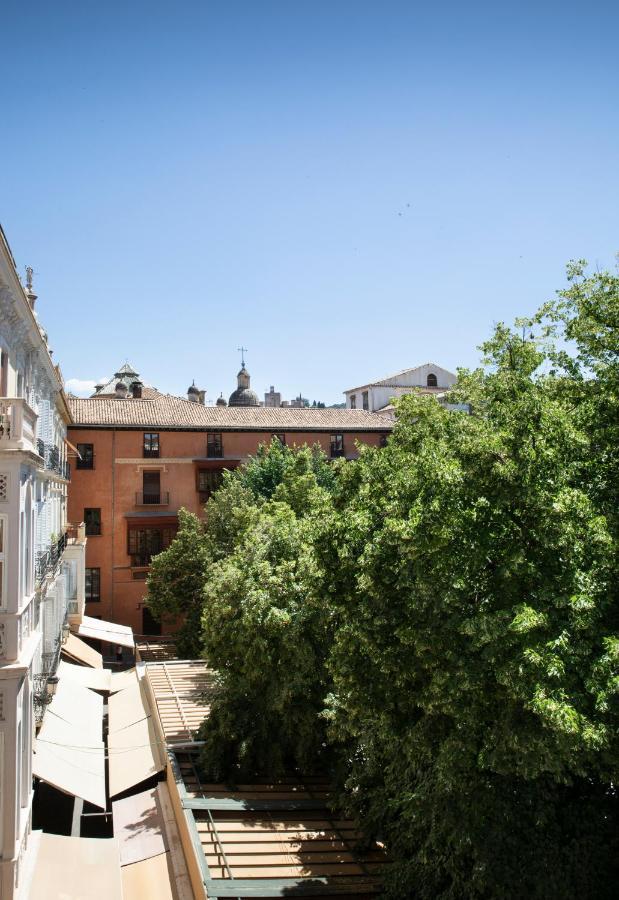 Apartamento Lomena Гранада Экстерьер фото