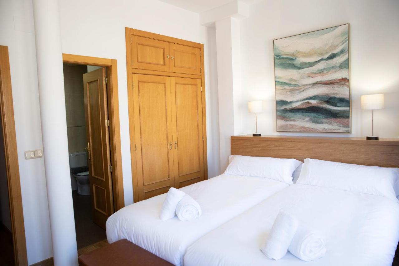 Apartamento Lomena Гранада Экстерьер фото