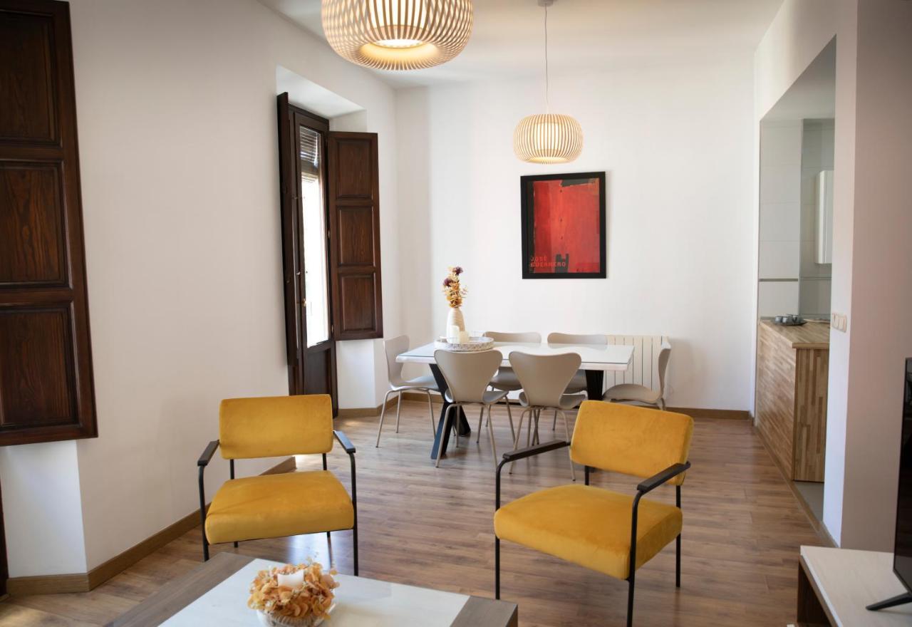 Apartamento Lomena Гранада Экстерьер фото