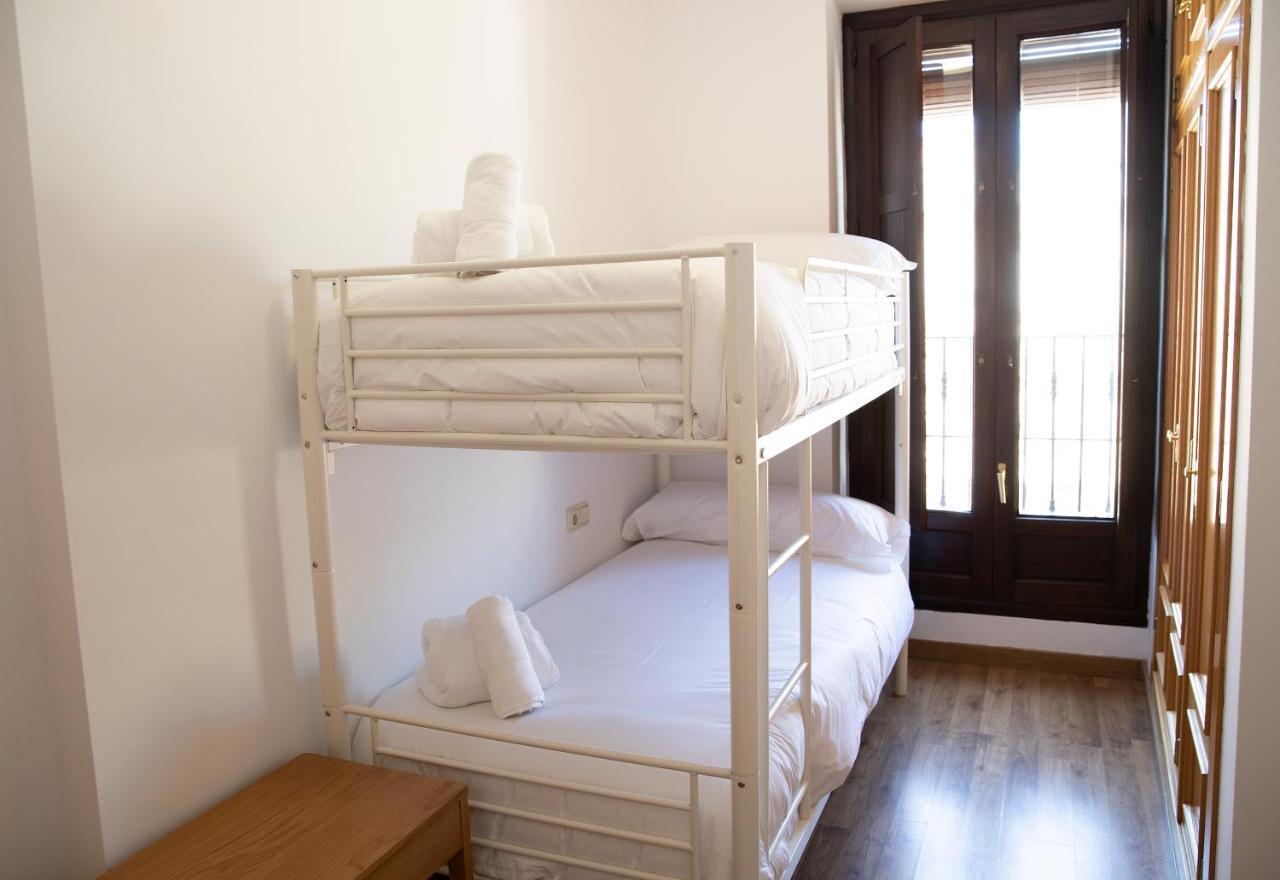 Apartamento Lomena Гранада Экстерьер фото