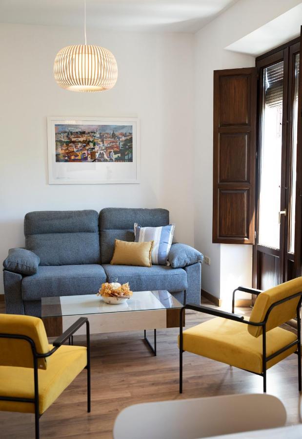 Apartamento Lomena Гранада Экстерьер фото